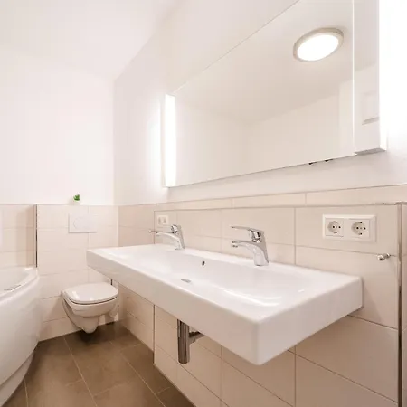 דירה Gra-311 3 Ziapp 2-6 Pers 62 M Whirlpool Residenz Grafenmatt *